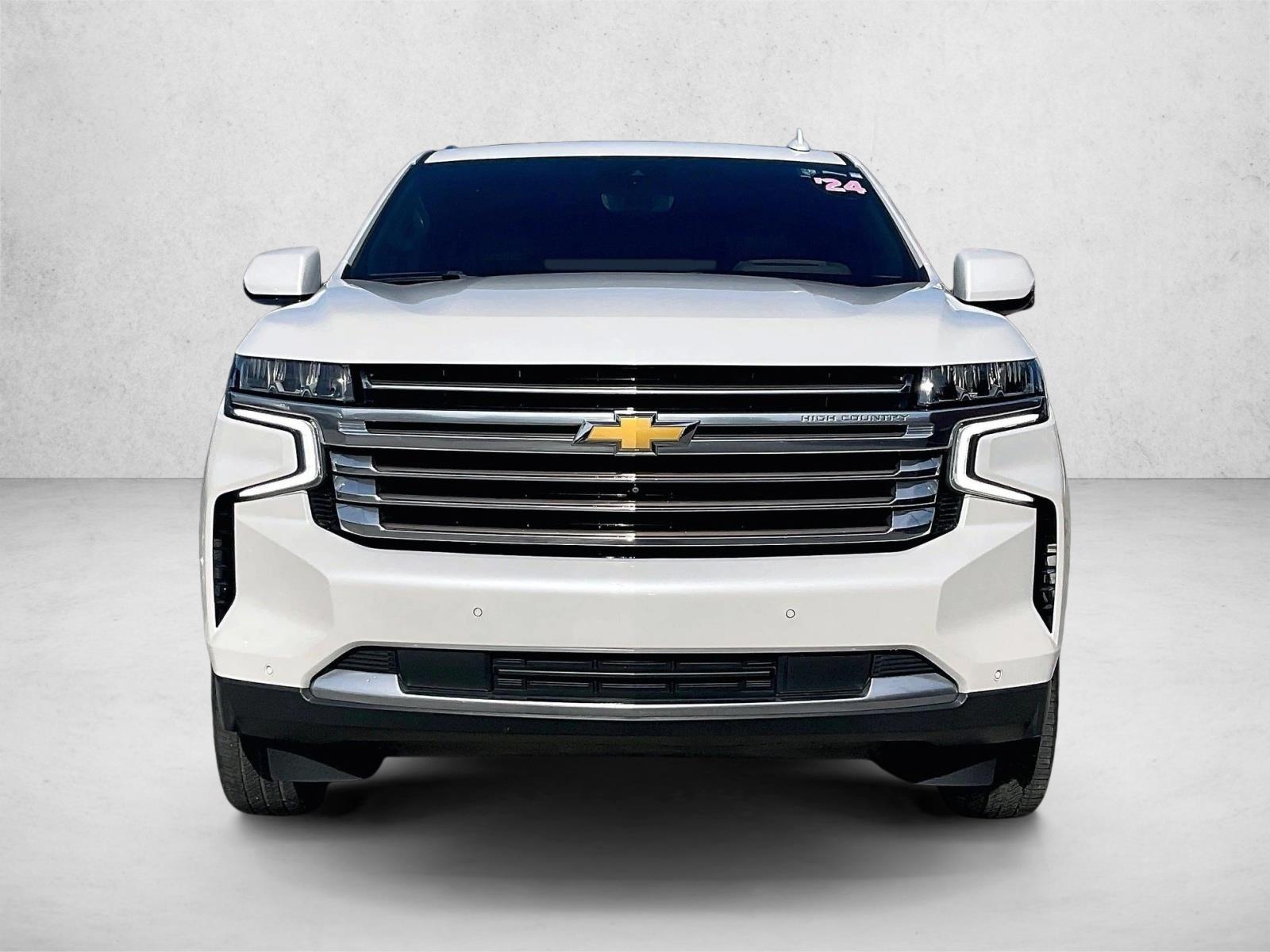 Used 2024 Chevrolet Suburban High Country SUV