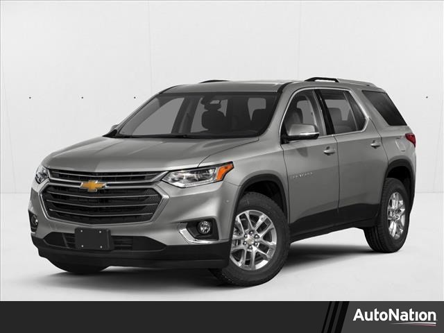 2020 Chevrolet Traverse 1LT