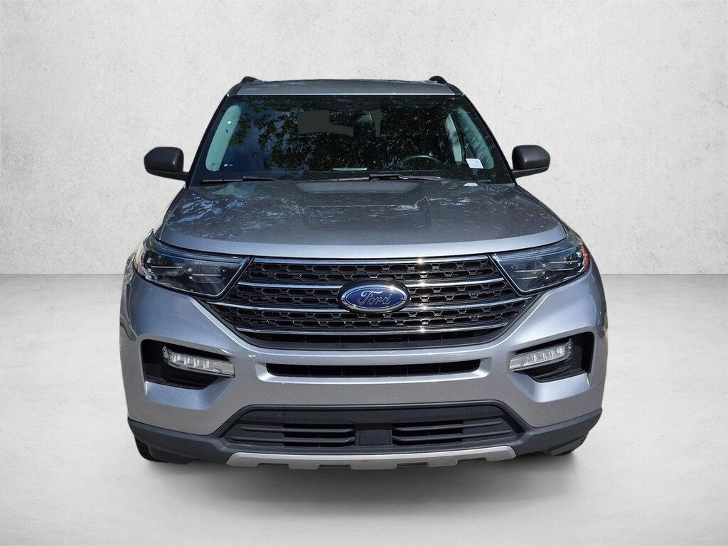 Used 2022 Ford Explorer XLT SUV