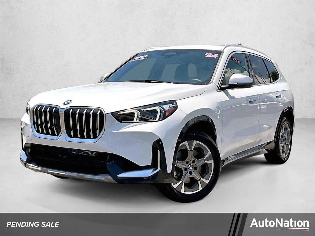 Used 2024 BMW X1 xDrive28i SUV