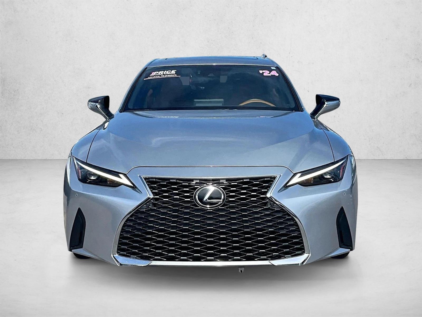 Used 2024 Lexus IS 300 IS 300 Sedan