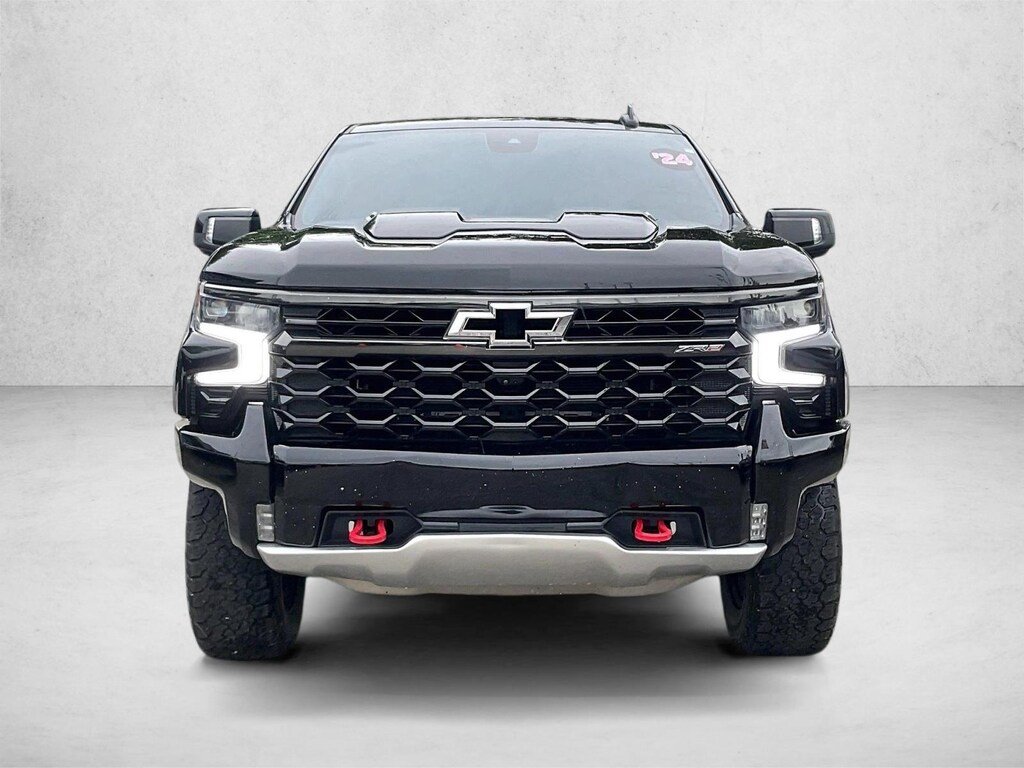 Used 2024 Chevrolet Silverado 1500 ZR2 Truck Crew Cab