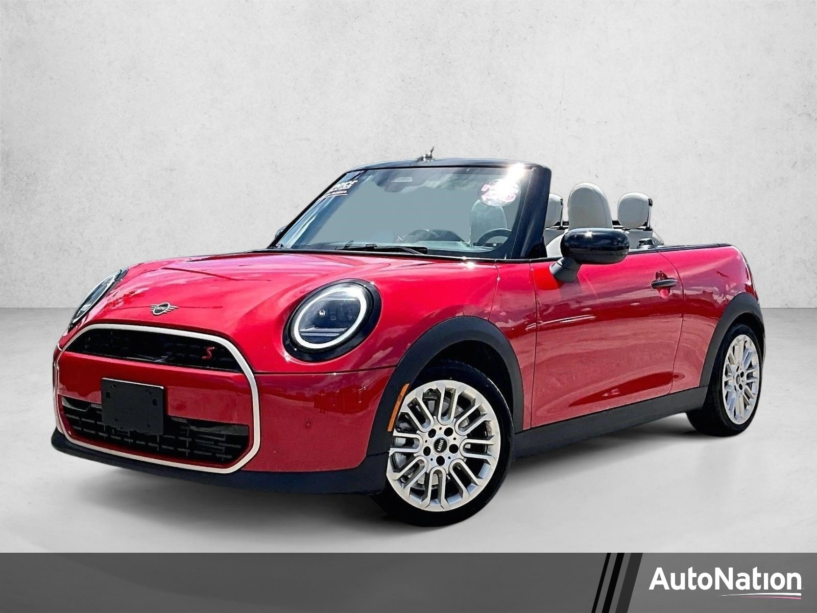 2025 MINI Convertible