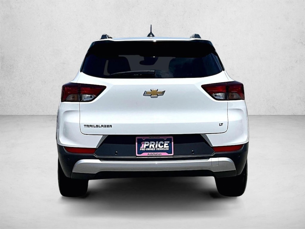 Certified 2024 Chevrolet Trailblazer LT SUV