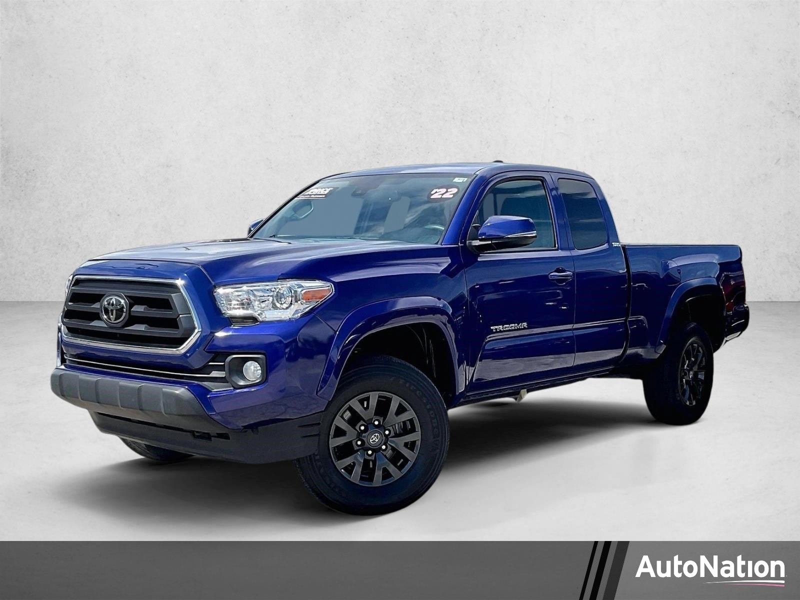 2022 Toyota Tacoma SR5