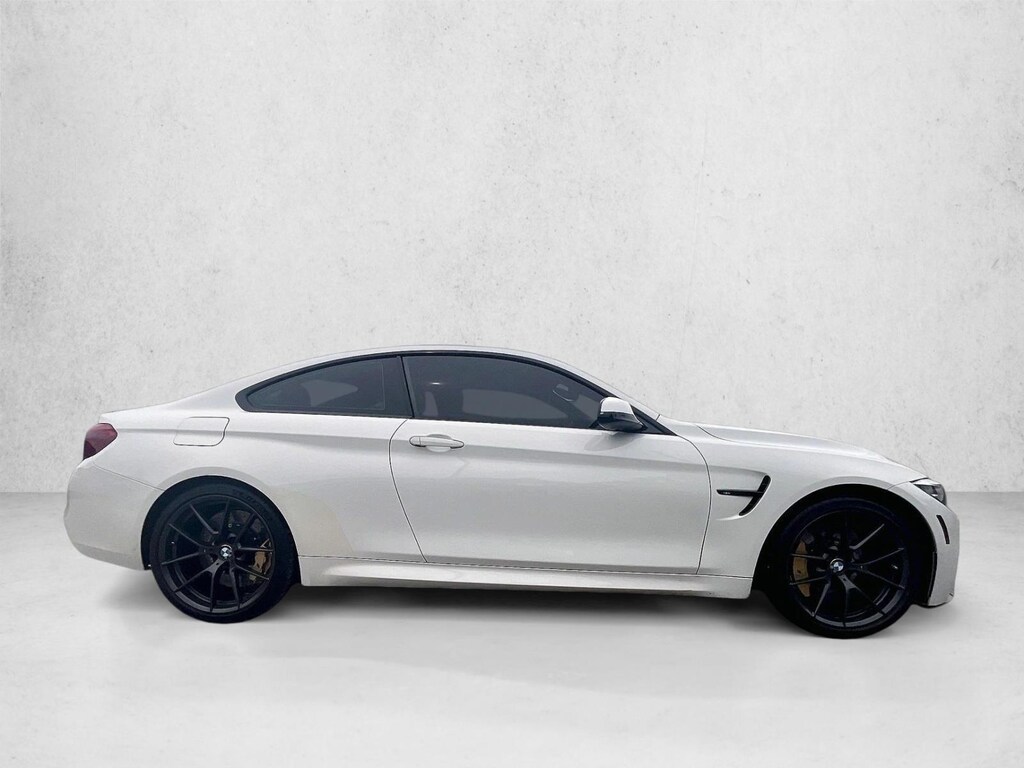Used 2019 BMW M4 CS Coupe
