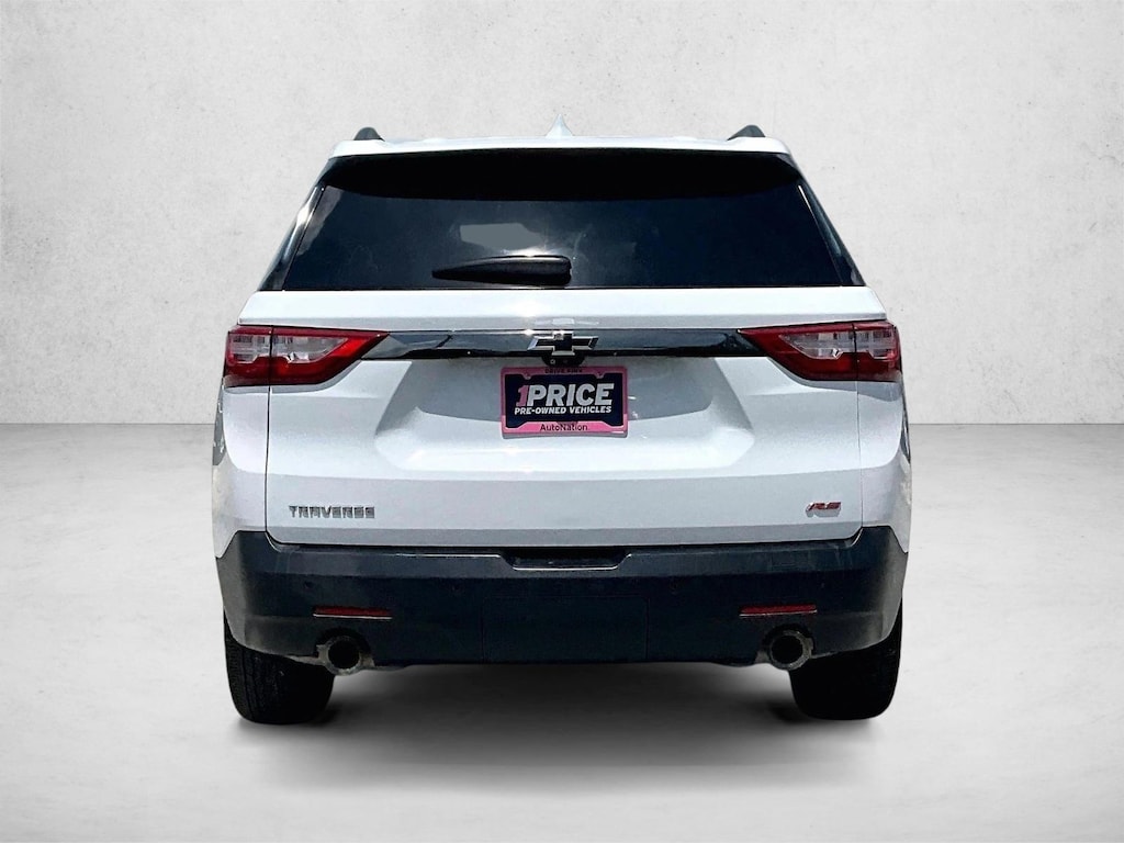 Used 2020 Chevrolet Traverse RS SUV