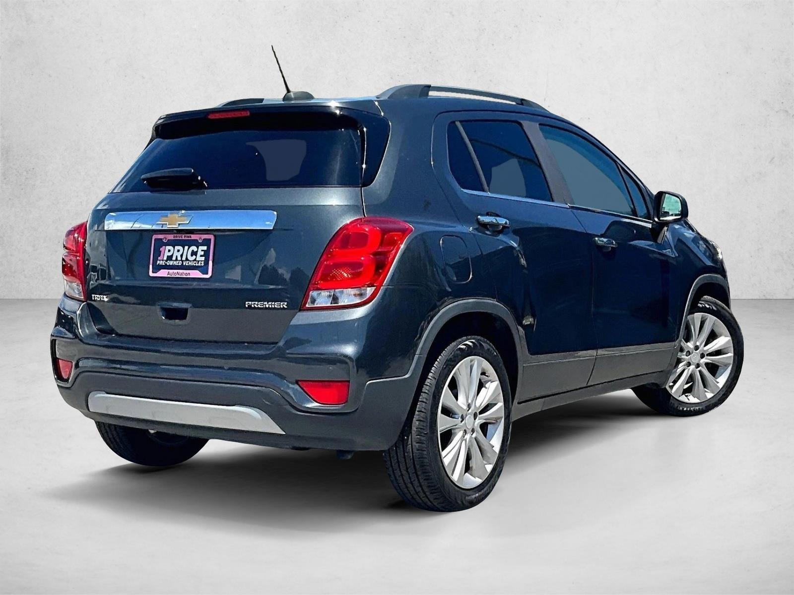 Used 2019 Chevrolet Trax Premier SUV