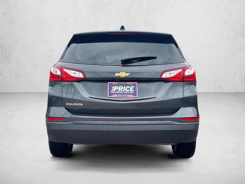 Used 2020 Chevrolet Equinox LS SUV