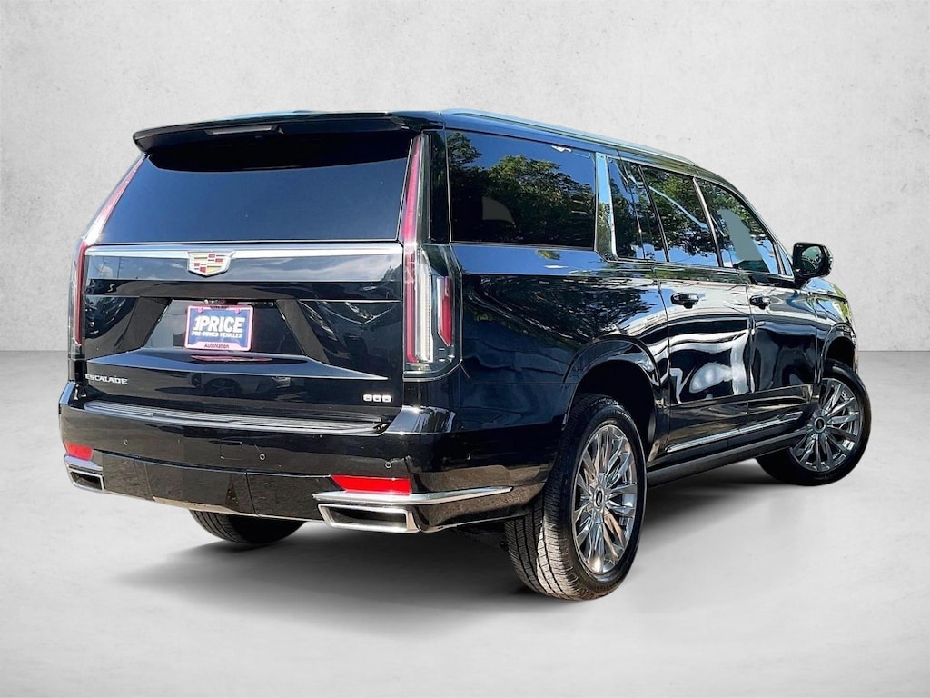 Used 2021 CADILLAC Escalade ESV Premium Luxury SUV