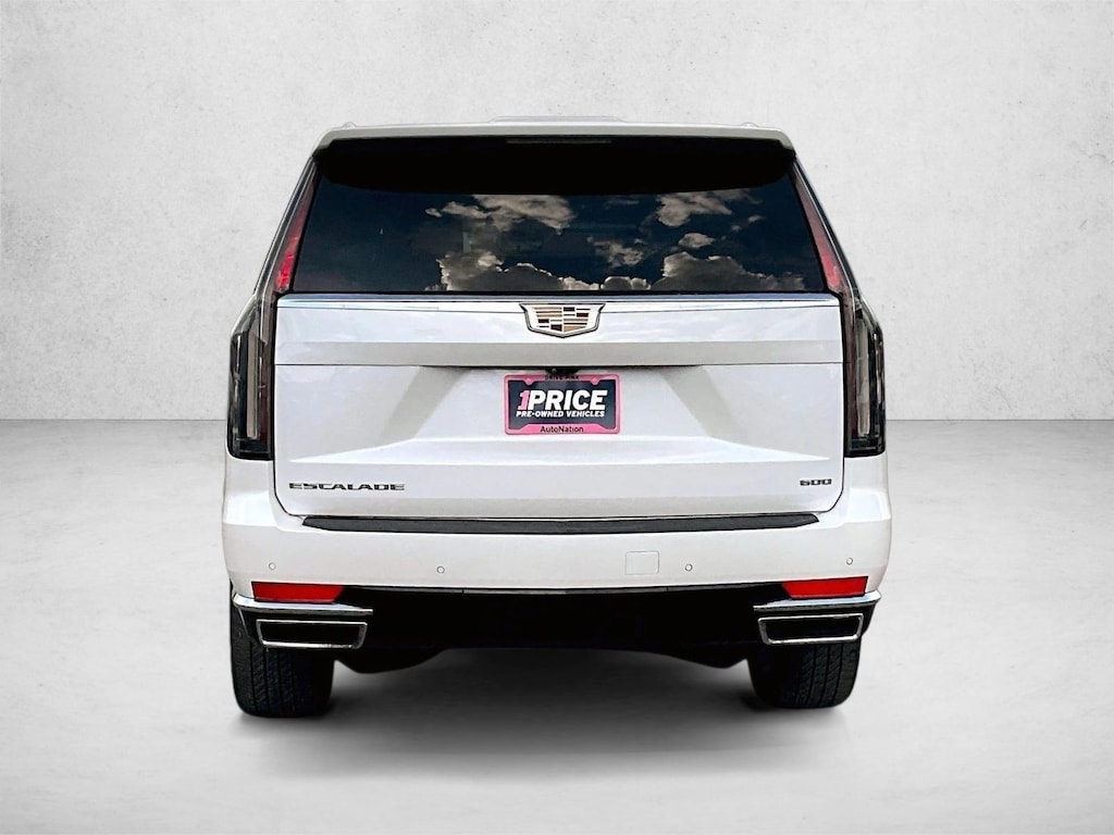 Certified 2024 CADILLAC Escalade 4WD Premium Luxury SUV