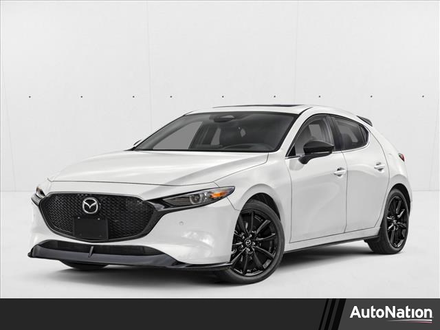  Mazda Mazda3 Hatchback