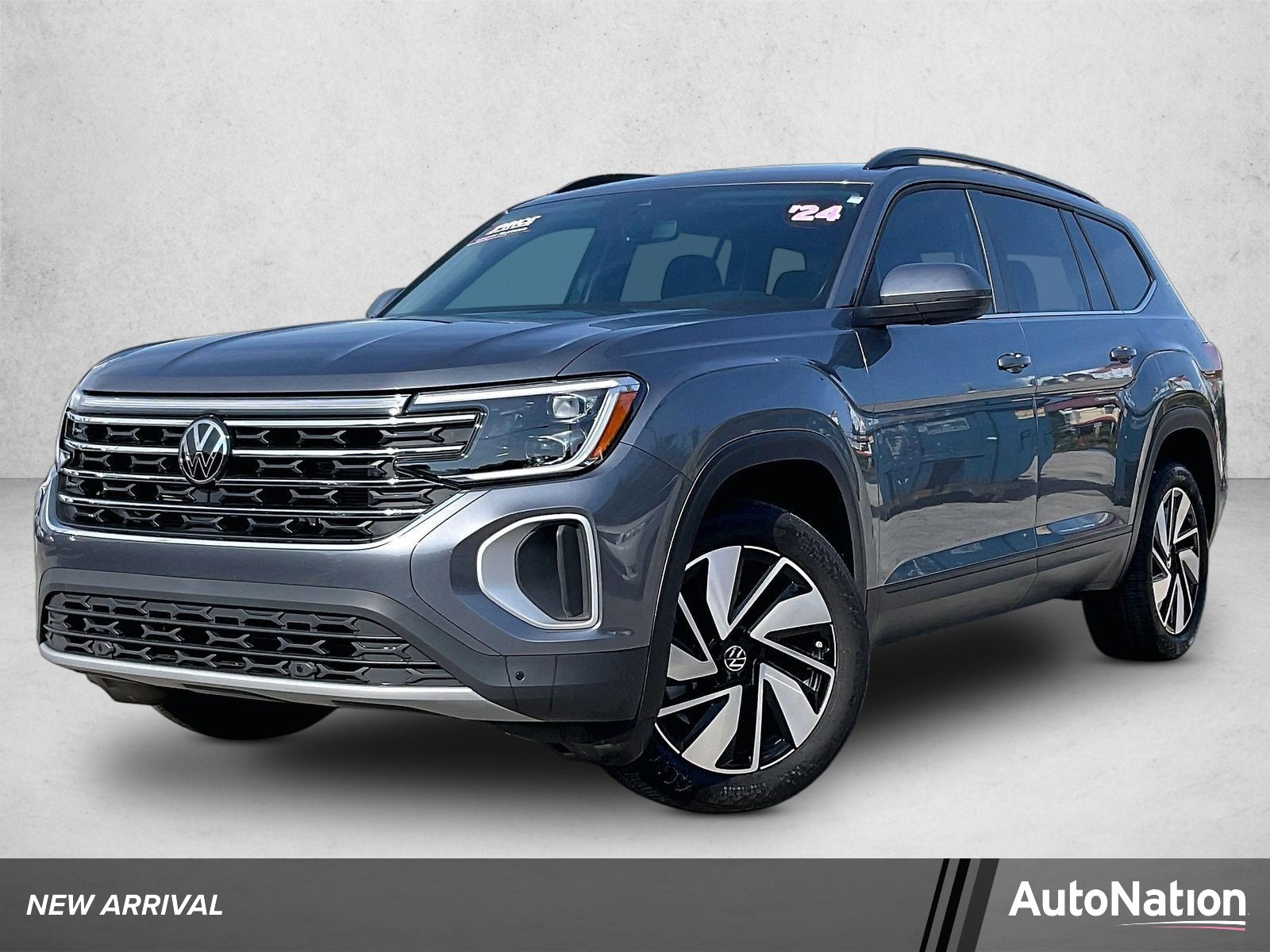 Volkswagen Atlas