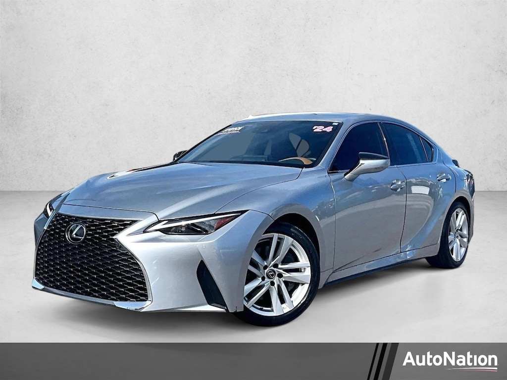 Used 2024 Lexus IS 300 IS 300 Sedan