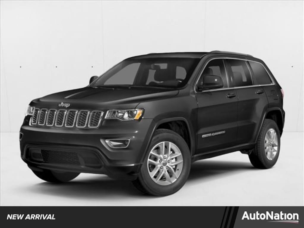 Used 2019 Jeep Grand Cherokee Altitude SUV