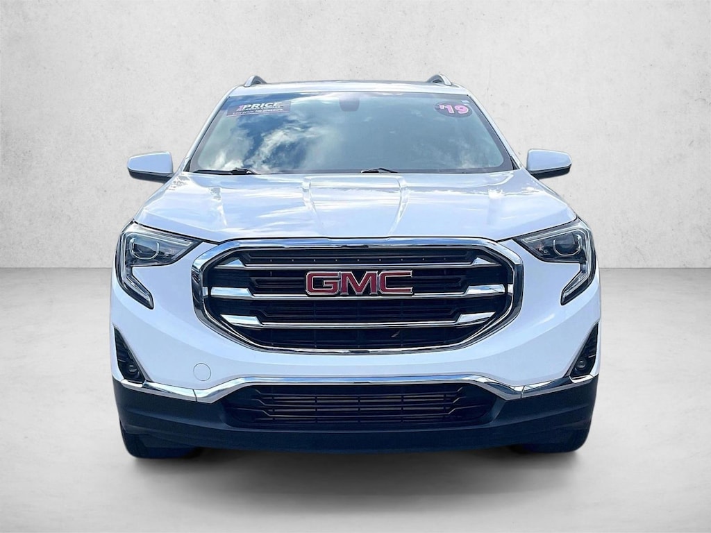 Used 2019 GMC Terrain SLT SUV
