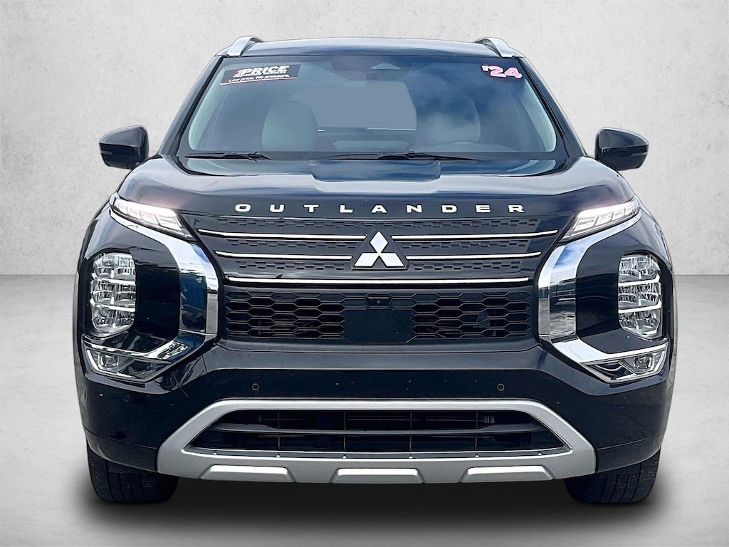 Used 2024 Mitsubishi Outlander SEL SUV