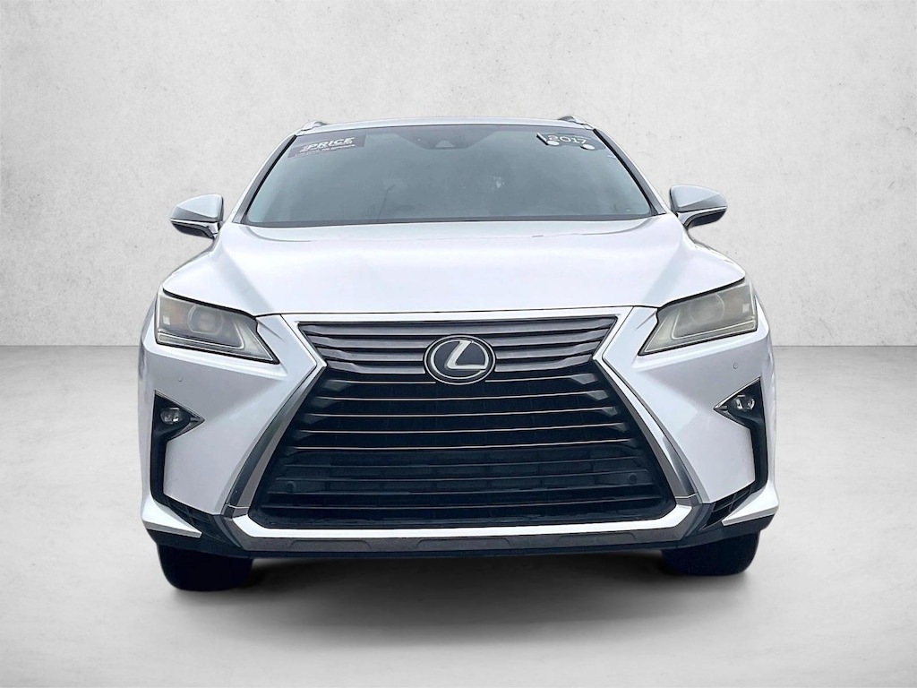 Used 2017 Lexus RX 350 RX 350 SUV