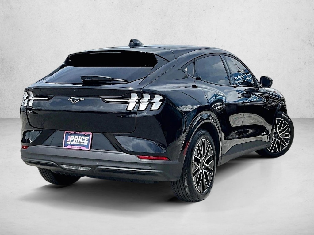 Used 2026 Ford Mustang Mach-E Premium SUV