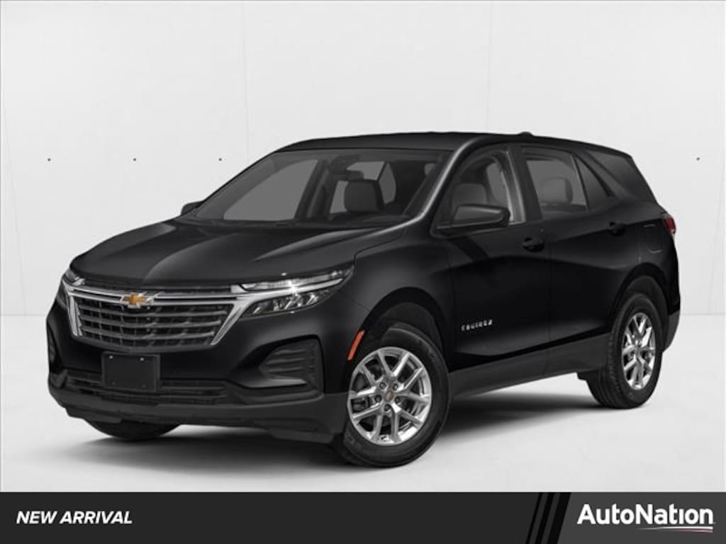 Certified 2023 Chevrolet Equinox RS SUV