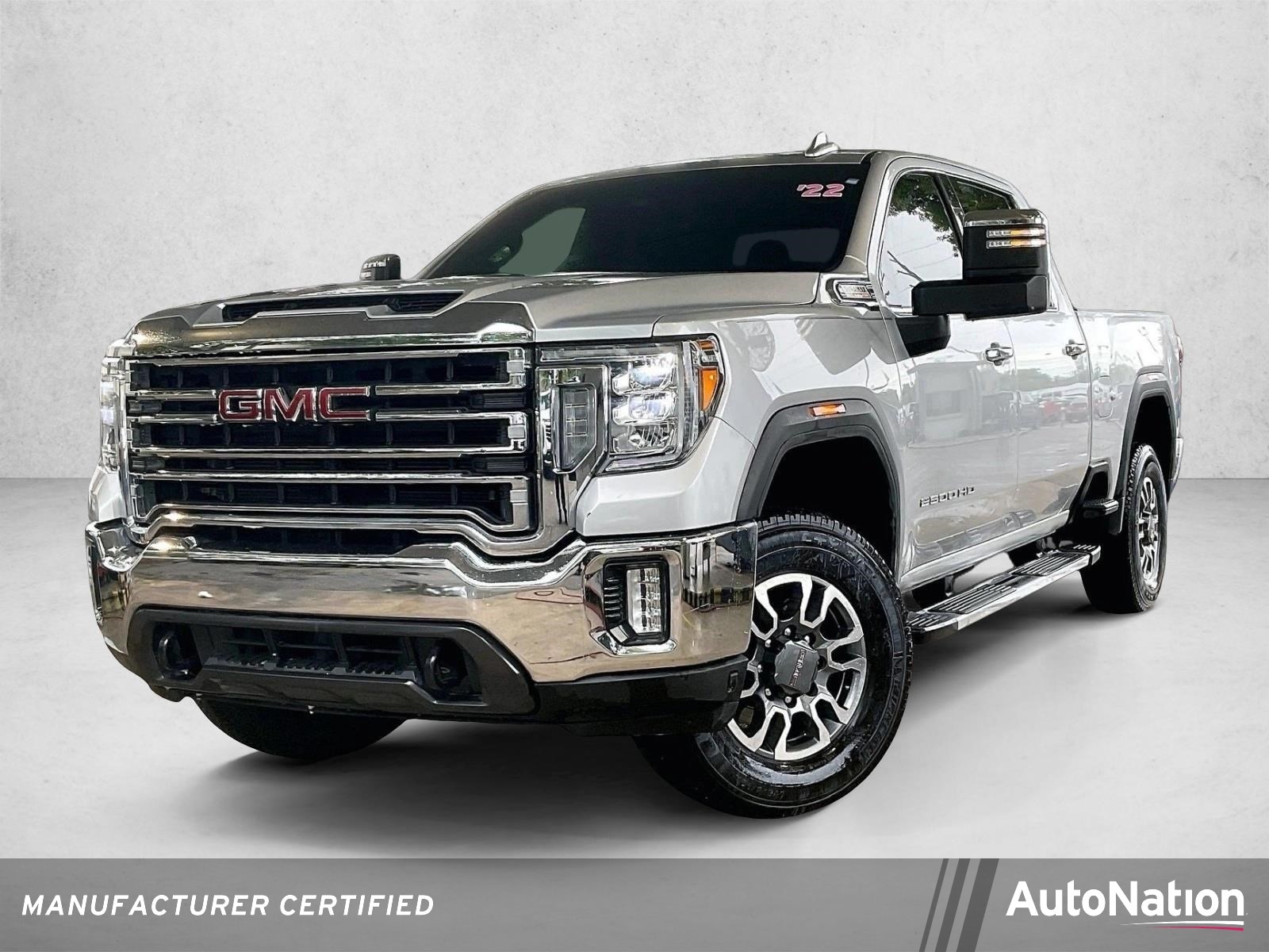 2022 GMC Sierra 2500HD