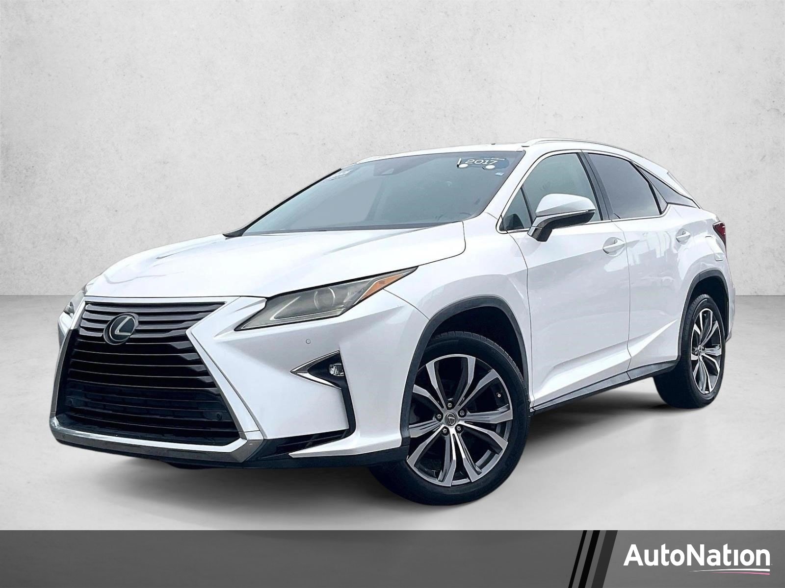 2017 Lexus RX