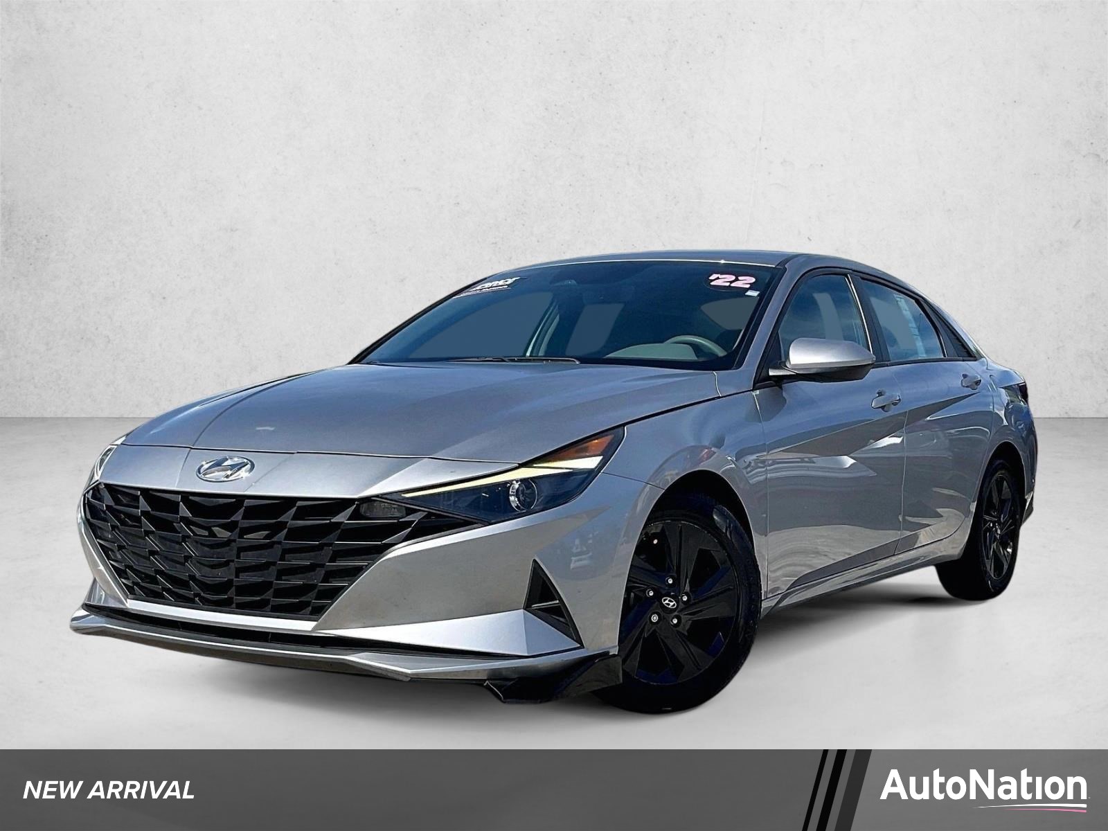 Used 2022 Hyundai Elantra SEL Sedan
