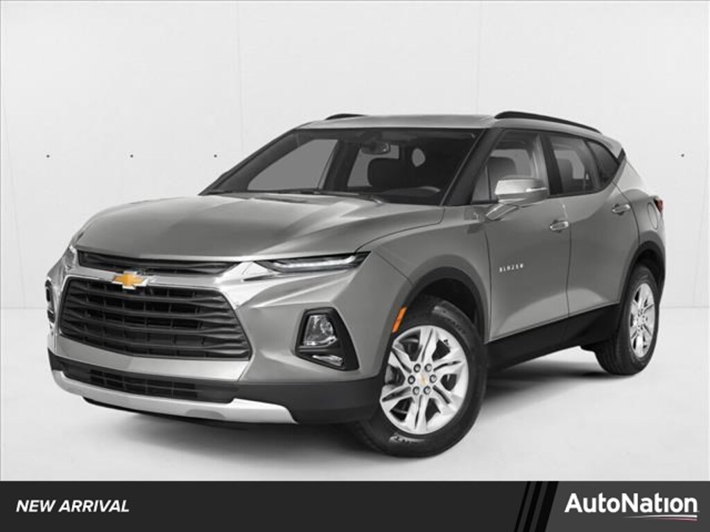 Used 2022 Chevrolet Blazer LT SUV