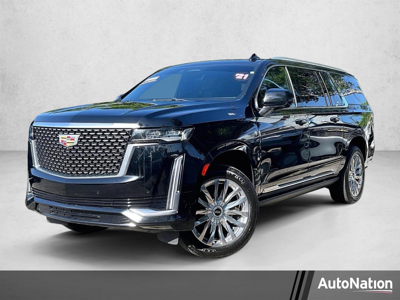 Used 2021 CADILLAC Escalade ESV Premium Luxury SUV