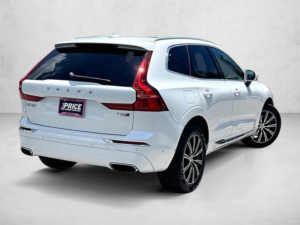 Used 2019 Volvo XC60 Inscription SUV