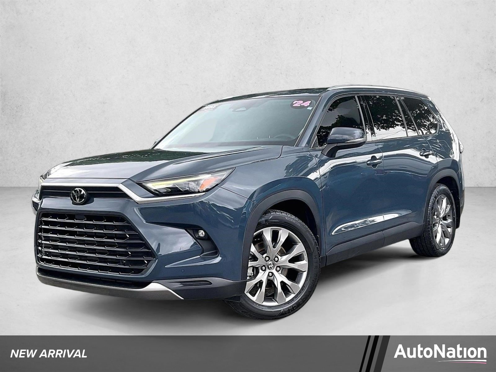 2024 Toyota Grand Highlander