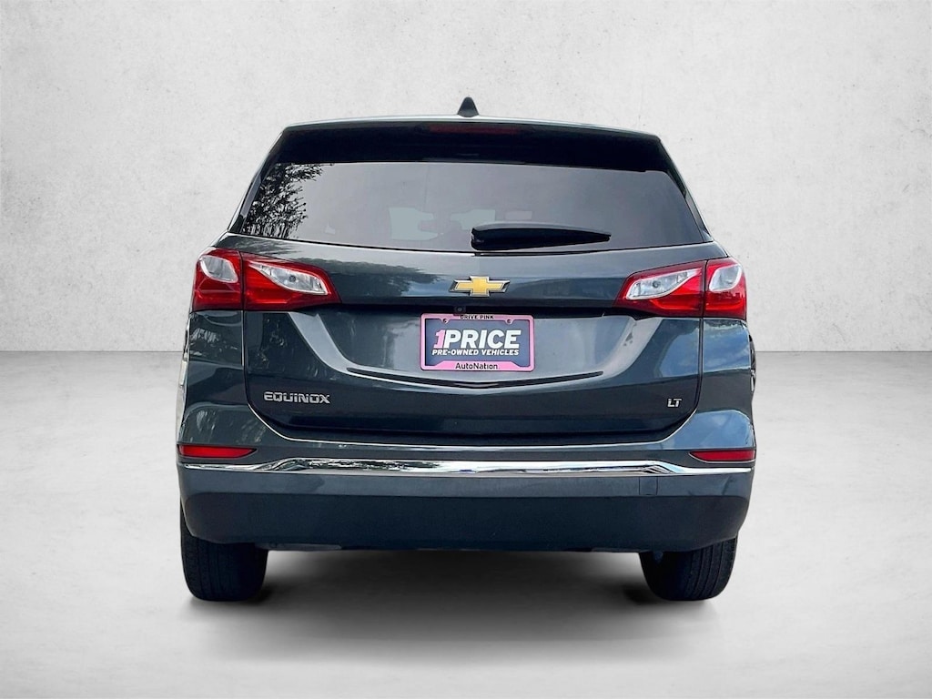 Used 2019 Chevrolet Equinox LT SUV