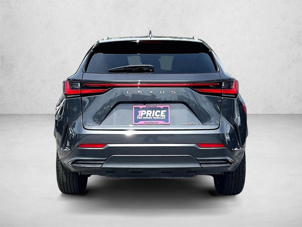 Used 2025 Lexus NX 250 NX 250 SUV