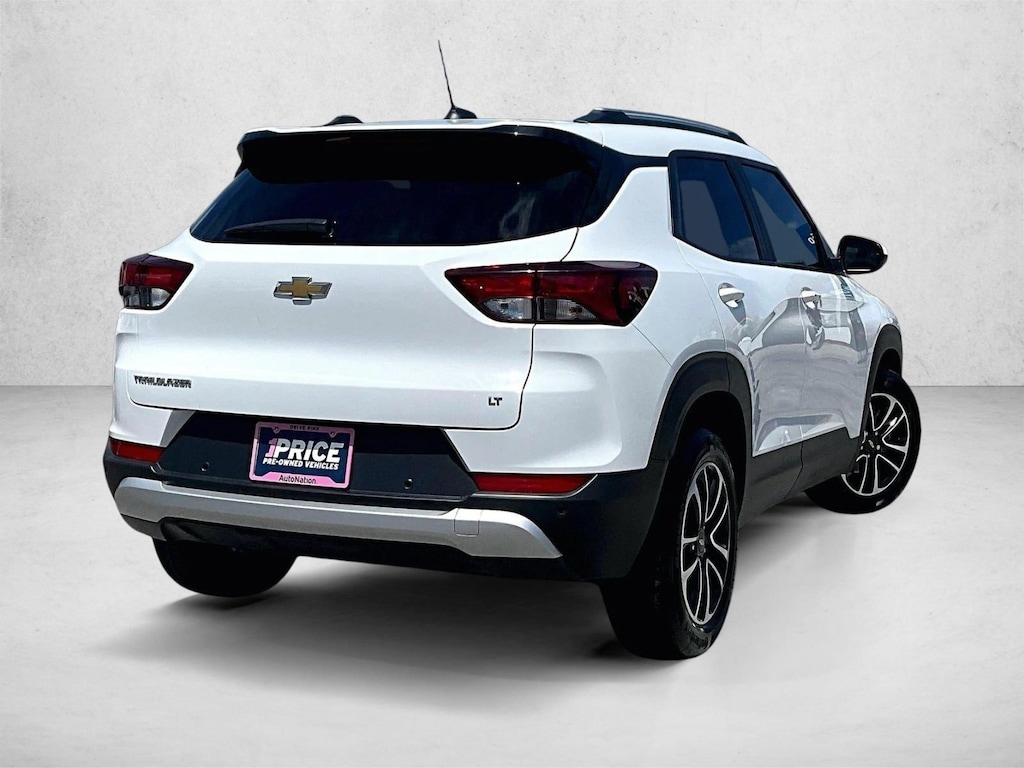 Certified 2024 Chevrolet Trailblazer LT SUV