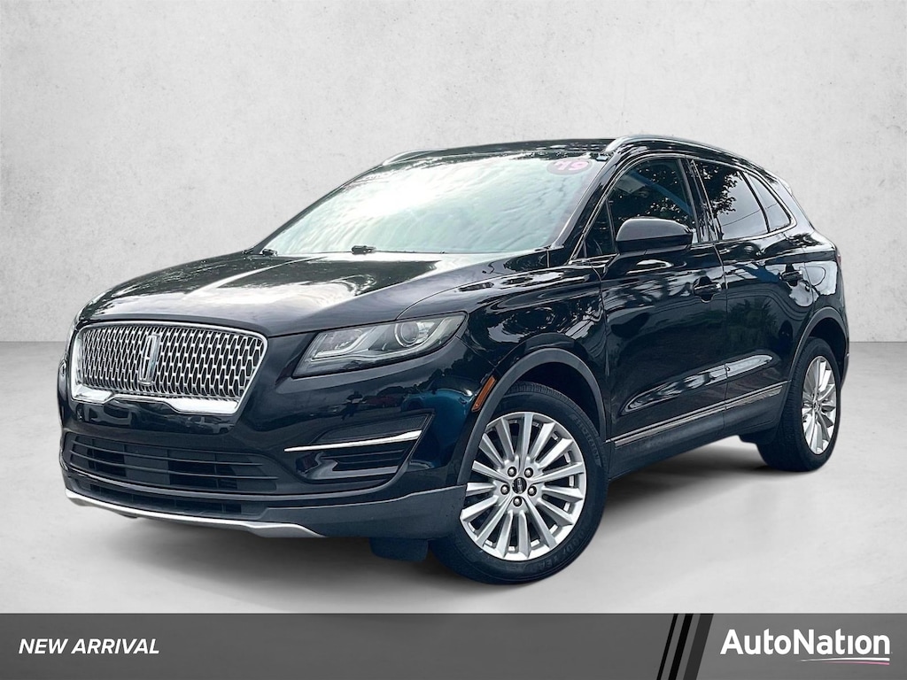 Used 2019 Lincoln MKC Standard SUV