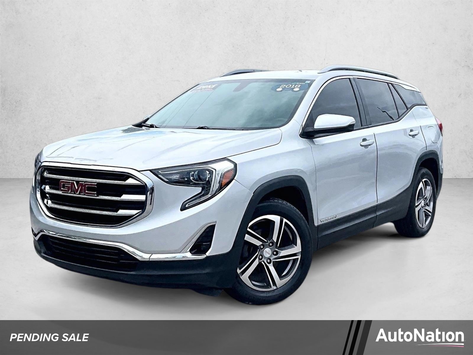 2018 GMC Terrain