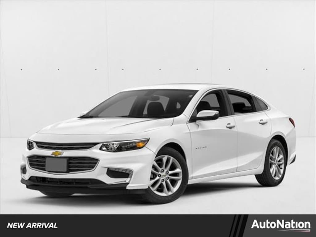 Used 2017 Chevrolet Malibu LT Sedan