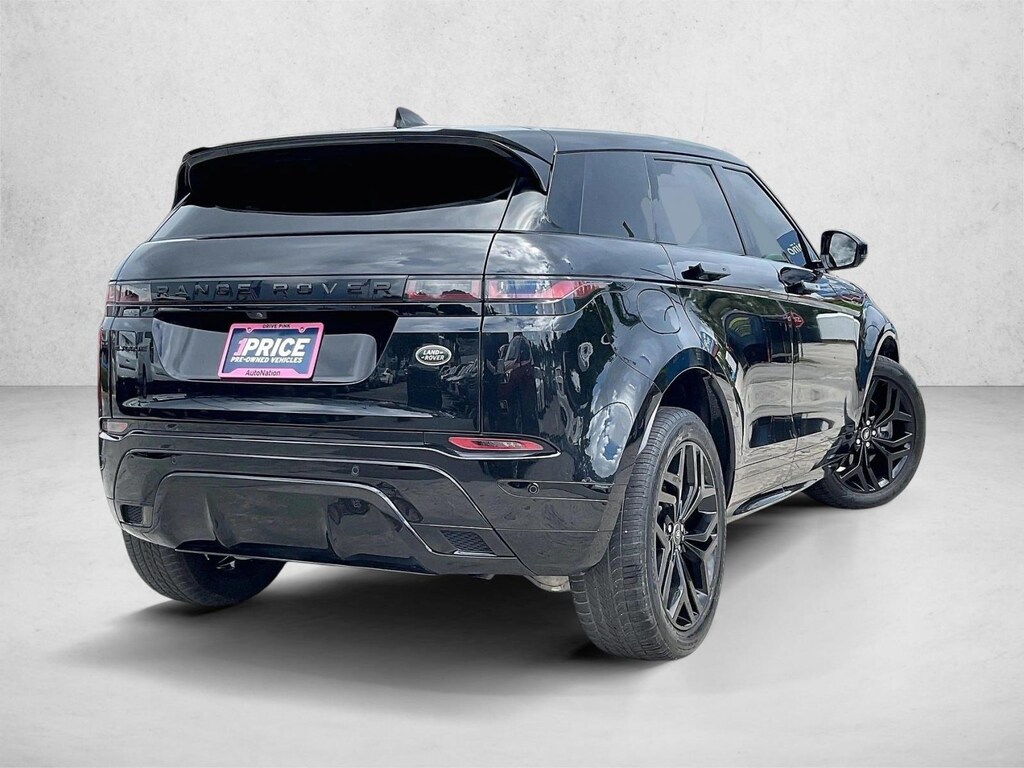 Used 2023 Land Rover Range Rover Evoque R-Dynamic SE SUV