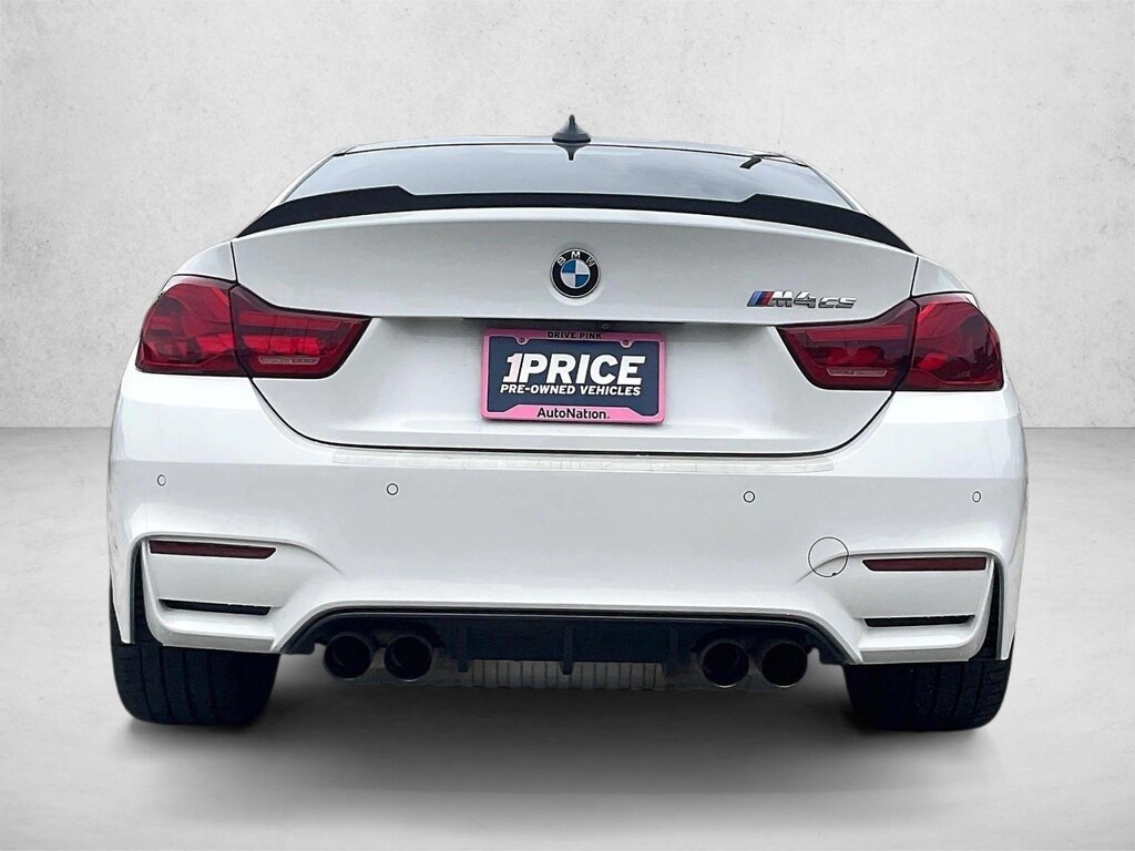 Used 2019 BMW M4 CS Coupe