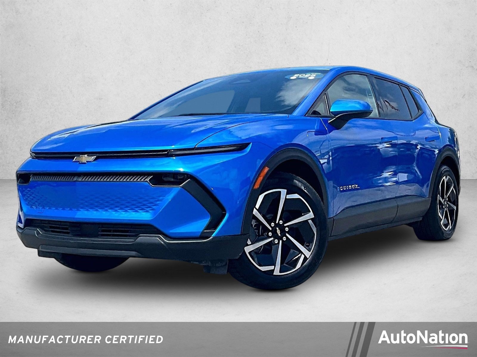 2025 Chevrolet Equinox EV