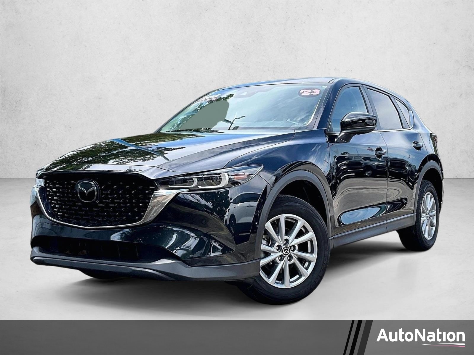 2023 Mazda CX-5 S Preferred package