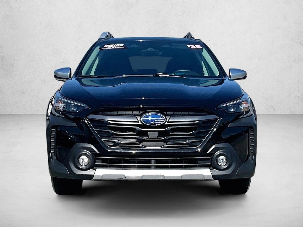 Used 2025 Subaru Outback Touring SUV
