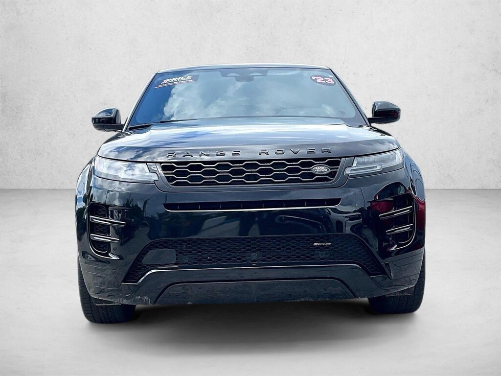 Used 2023 Land Rover Range Rover Evoque R-Dynamic SE SUV