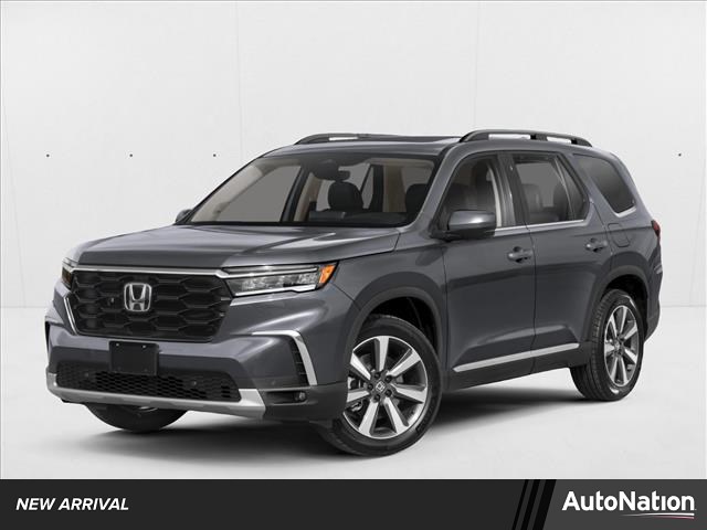  Honda Pilot