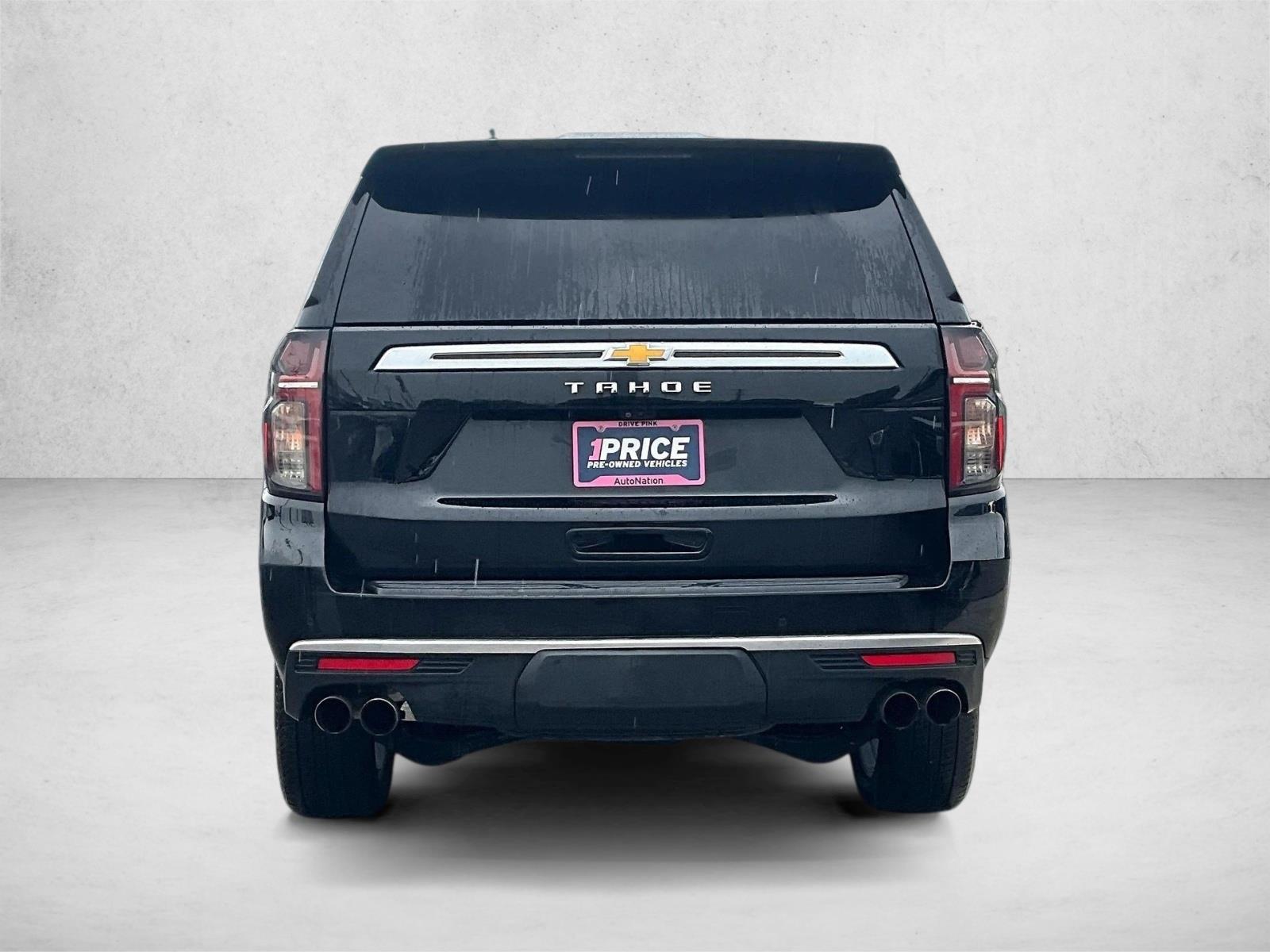 Used 2023 Chevrolet Tahoe High Country SUV
