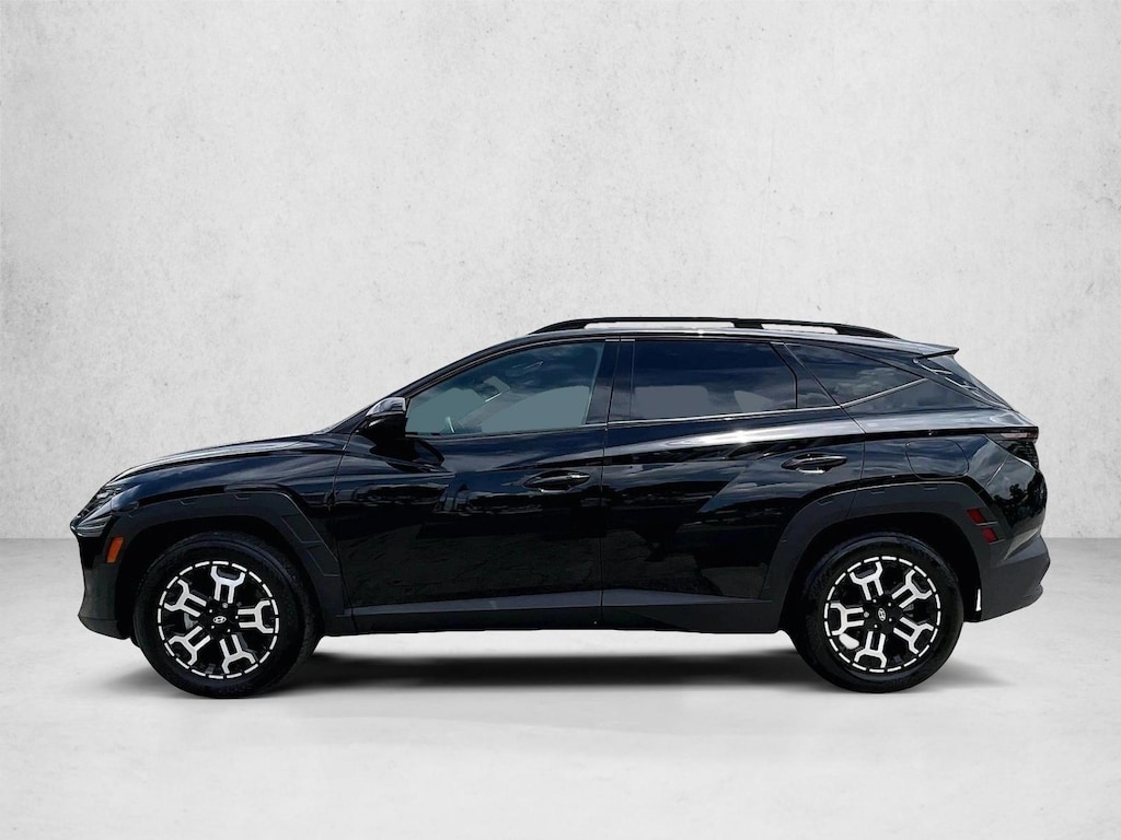 Used 2025 Hyundai Tucson XRT SUV