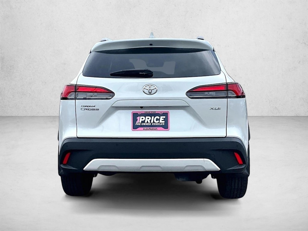 Used 2023 Toyota Corolla Cross XLE SUV
