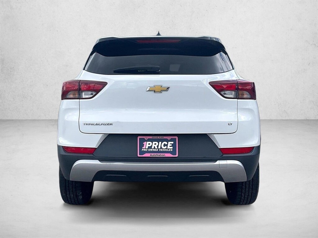 Used 2022 Chevrolet Trailblazer LT SUV
