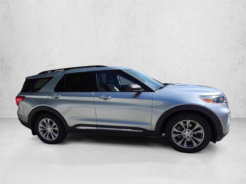 Used 2022 Ford Explorer XLT SUV