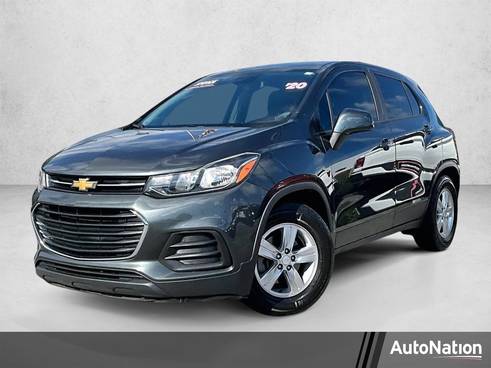 2020 Chevrolet Trax